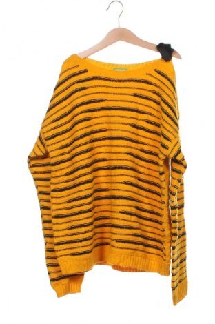 Kinderpullover United Colors Of Benetton, Größe 12-13y/ 158-164 cm, Farbe Mehrfarbig, Preis 10,99 €