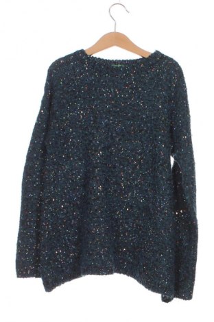 Детски пуловер United Colors Of Benetton, Размер 10-11y/ 146-152 см, Цвят Многоцветен, Цена 19,99 лв.