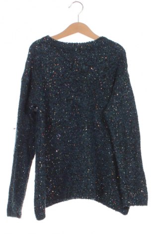 Детски пуловер United Colors Of Benetton, Размер 10-11y/ 146-152 см, Цвят Многоцветен, Цена 19,99 лв.