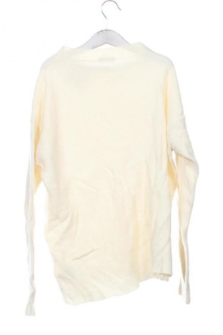Gyerek pulóver United Colors Of Benetton, Méret 11-12y / 152-158 cm, Szín Ekrü
, Ár 5 309 Ft
