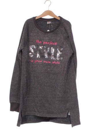 Dětský svetr  Y.F.K., Velikost 12-13y/ 158-164 cm, Barva Šedá, Cena  219,00 Kč