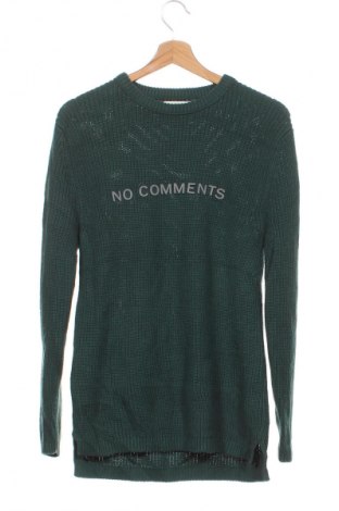 Detský sveter  Zara, Veľkosť 12-13y/ 158-164 cm, Farba Zelená, Cena  9,95 €