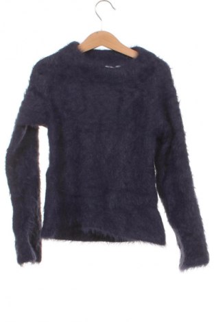 Dětský svetr  Zara, Velikost 7-8y/ 128-134 cm, Barva Fialová, Cena  189,00 Kč