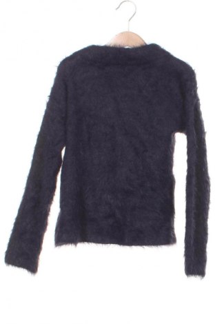 Dětský svetr  Zara, Velikost 7-8y/ 128-134 cm, Barva Fialová, Cena  189,00 Kč
