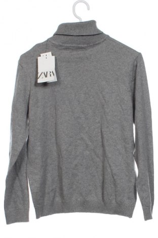 Dětský svetr  Zara, Velikost 12-13y/ 158-164 cm, Barva Šedá, Cena  399,00 Kč