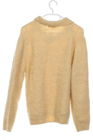 Детски пуловер Zara, Размер 12-13y/ 158-164 см, Цвят Жълт, Цена 9,99 лв.