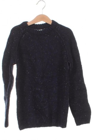 Kinderpullover Zara, Größe 6-7y/ 122-128 cm, Farbe Blau, Preis 19,99 €
