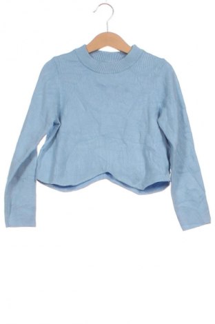Dziecięcy sweter Zara, Rozmiar 8-9y/ 134-140 cm, Kolor Niebieski, Cena 43,99 zł