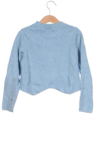 Dziecięcy sweter Zara, Rozmiar 8-9y/ 134-140 cm, Kolor Niebieski, Cena 43,99 zł