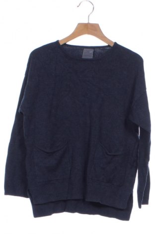 Dziecięcy sweter Zara, Rozmiar 9-10y/ 140-146 cm, Kolor Niebieski, Cena 48,99 zł