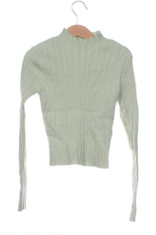 Детски пуловер Zara, Размер 10-11y/ 146-152 см, Цвят Зелен, Цена 15,99 лв.