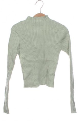 Детски пуловер Zara, Размер 10-11y/ 146-152 см, Цвят Зелен, Цена 15,99 лв.