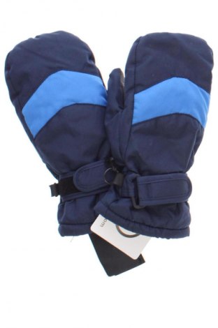 Παιδικά γάντια Crivit, Χρώμα Μπλέ, Τιμή 4,99 €