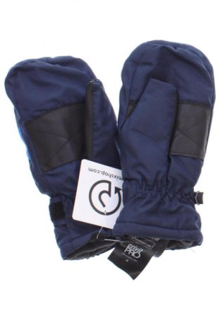Παιδικά γάντια Crivit, Χρώμα Μπλέ, Τιμή 4,99 €