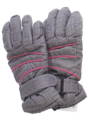 Παιδικά γάντια Crivit, Χρώμα Γκρί, Τιμή 4,99 €