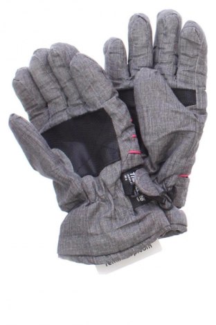 Παιδικά γάντια Crivit, Χρώμα Γκρί, Τιμή 4,99 €