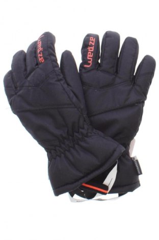 Παιδικά γάντια Wedze, Χρώμα Μαύρο, Τιμή 4,99 €