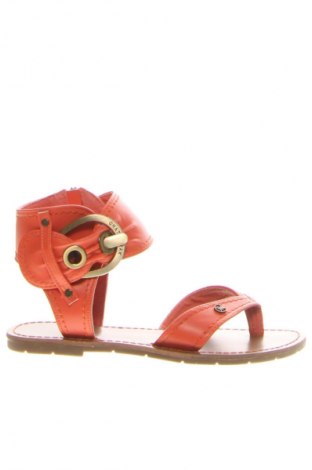 Dětské sandály Chattawak, Velikost 36, Barva Oranžová, Cena  559,00 Kč