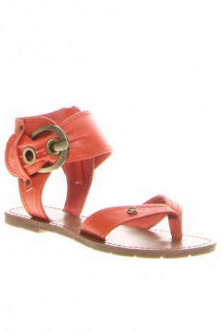 Dětské sandály Chattawak, Velikost 36, Barva Oranžová, Cena  559,00 Kč