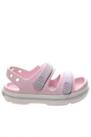 Dětské sandály Crocs, Velikost 24, Barva Růžová, Cena  779,00 Kč