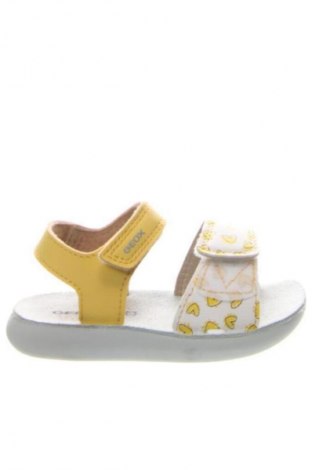Dětské sandály Geox, Velikost 23, Barva Vícebarevné, Cena  759,00 Kč
