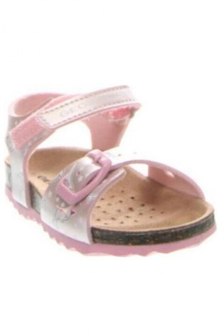 Sandale pentru copii Geox, Mărime 22, Culoare Multicolor, Preț 157,99 Lei