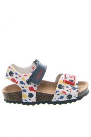 Dětské sandály Geox, Velikost 23, Barva Vícebarevné, Cena  759,00 Kč
