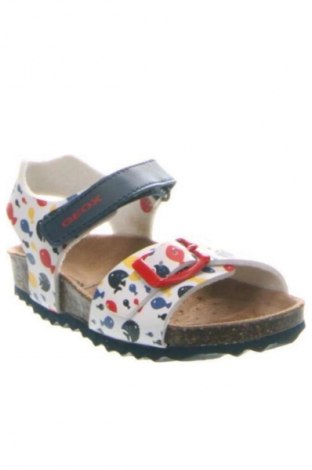 Dětské sandály Geox, Velikost 23, Barva Vícebarevné, Cena  759,00 Kč