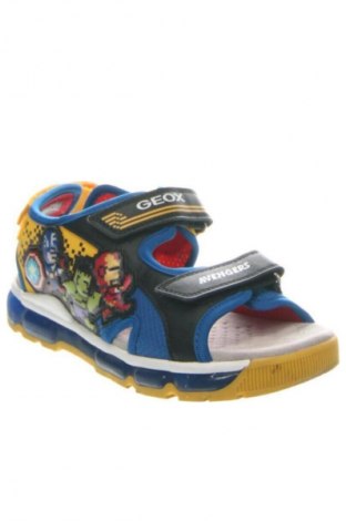 Dětské sandály Geox, Velikost 35, Barva Vícebarevné, Cena  759,00 Kč