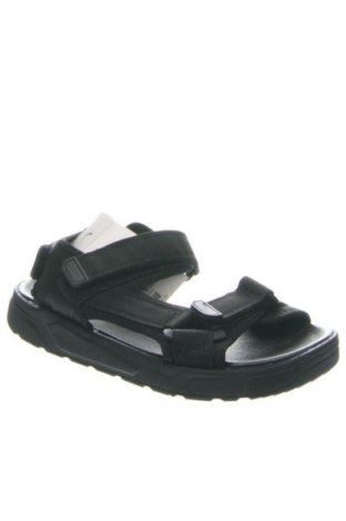 Sandale pentru copii H&M, Mărime 36, Culoare Negru, Preț 58,99 Lei