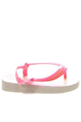 Dětské sandály Havaianas, Velikost 22, Barva Růžová, Cena  559,00 Kč