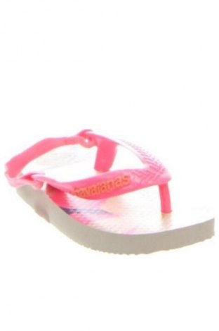 Dětské sandály Havaianas, Velikost 22, Barva Růžová, Cena  559,00 Kč