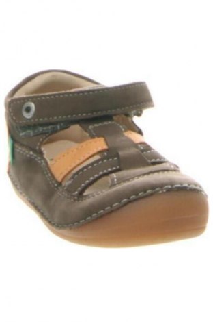 Sandały dziecięce Kickers, Rozmiar 25, Kolor Zielony, Cena 111,99 zł