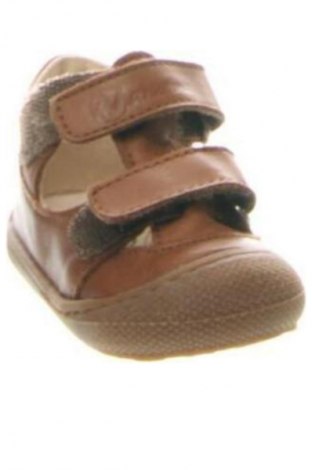 Dětské sandály Naturino, Velikost 17, Barva Hnědá, Cena  1 149,00 Kč