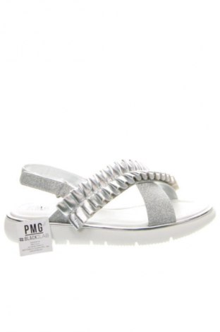 Dětské sandály Primigi, Velikost 34, Barva Stříbrná, Cena  509,00 Kč
