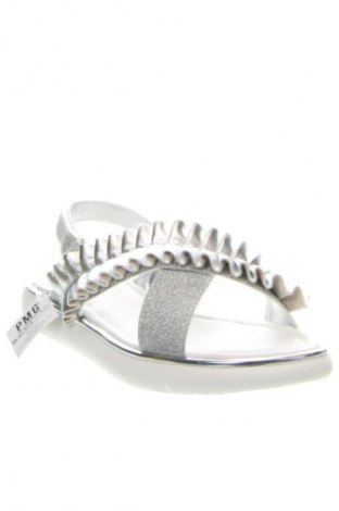 Dětské sandály Primigi, Velikost 34, Barva Stříbrná, Cena  509,00 Kč