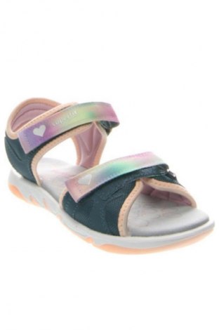 Sandale pentru copii Super Fit, Mărime 34, Culoare Multicolor, Preț 116,99 Lei