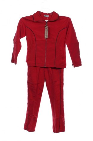 Παιδικό αθλητικό σύνολο Unbranded, Μέγεθος 6-7y/ 122-128 εκ., Χρώμα Κόκκινο, Τιμή 18,99 €