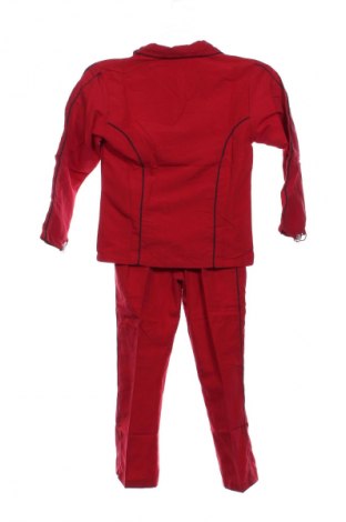 Παιδικό αθλητικό σύνολο Unbranded, Μέγεθος 6-7y/ 122-128 εκ., Χρώμα Κόκκινο, Τιμή 18,99 €