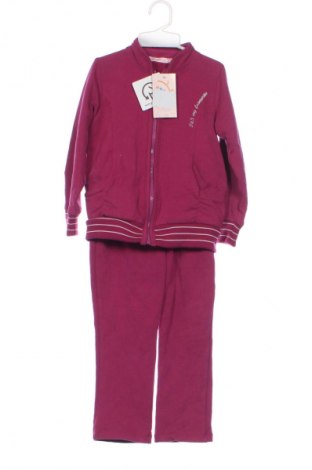 Παιδικό αθλητικό σύνολο Unbranded, Μέγεθος 2-3y/ 98-104 εκ., Χρώμα Ρόζ , Τιμή 31,71 €
