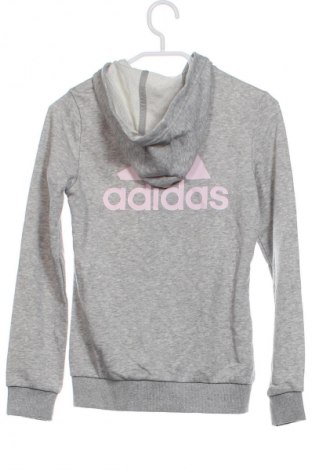Παιδικό φούτερ Adidas, Μέγεθος 10-11y/ 146-152 εκ., Χρώμα Γκρί, Τιμή 31,99 €