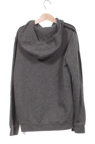 Детски суитшърт Adidas, Размер 10-11y/ 146-152 см, Цвят Сив, Цена 35,99 лв.
