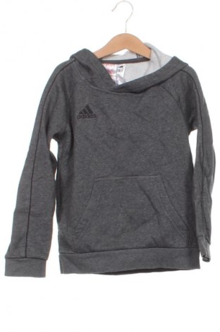 Παιδικό φούτερ Adidas, Μέγεθος 6-7y/ 122-128 εκ., Χρώμα Γκρί, Τιμή 9,99 €