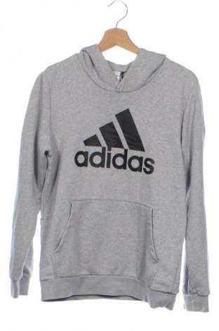 Παιδικό φούτερ Adidas, Μέγεθος 13-14y/ 164-168 εκ., Χρώμα Γκρί, Τιμή 22,99 €