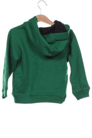 Dziecięca bluza Adidas, Rozmiar 4-5y/ 110-116 cm, Kolor Zielony, Cena 101,99 zł