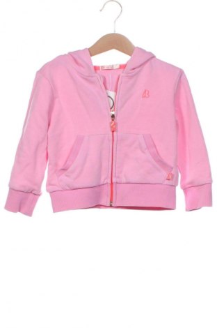 Παιδικό φούτερ Billieblush, Μέγεθος 18-24m/ 86-98 εκ., Χρώμα Ρόζ , Τιμή 24,55 €