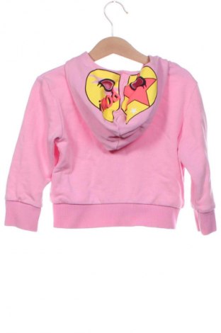 Παιδικό φούτερ Billieblush, Μέγεθος 18-24m/ 86-98 εκ., Χρώμα Ρόζ , Τιμή 24,55 €