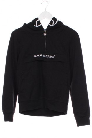 Dziecięca bluza Black Bananas, Rozmiar 15-18y/ 170-176 cm, Kolor Czarny, Cena 49,99 zł