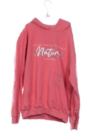 Dětská mikina  Breeze, Velikost 11-12y/ 152-158 cm, Barva Růžová, Cena  179,00 Kč