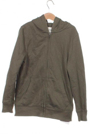 Dětská mikina  C&A, Velikost 8-9y/ 134-140 cm, Barva Zelená, Cena  99,00 Kč